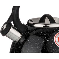 Agness Black Marble 907-045 Image #3