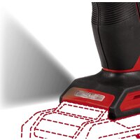 Einhell TE-CD 18/40 Li BL - Solo 4513997 (без АКб) Image #3