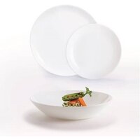 Luminarc Diwali White V6724 (18пр) Image #6