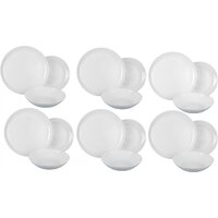 Luminarc Diwali White V6724 (18пр)