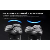 Polaris PMR 0724RC Ultimate shave 5D PRO base Image #7