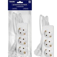 Tokov Electric TKE-C01-BU3-5-1-Z