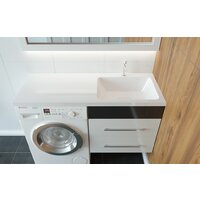 Madera Kamilla 120х48 (правый) Image #4