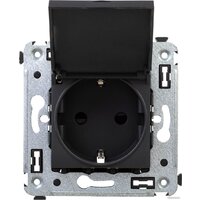 DKC Avanti 4412013 (черный матовый)