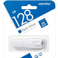 SmartBuy Clue 3.0 128GB (белый)