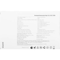 Solove 003M 20000mAh (белый) Image #11