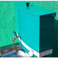 Электромаш Акватекс с нагревателем (лагуна) Image #3