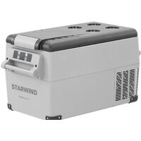 StarWind Mainfrost M7 35л (серый) Image #1