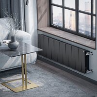 Royal Thermo PianoForte 300 Черный - 16 секций Image #5