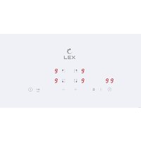 LEX EVI 640A WH Image #2