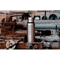 Bobber Flask 770 мл (светло-серый) Image #22