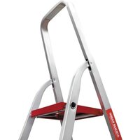 Новая высота NV 311 алюминиевая профессиональная 10 ступеней Image #5