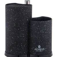 Agness 911-752 (с держателем для полотенец)