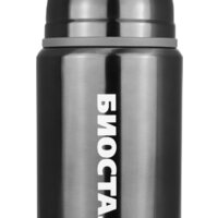 БИОСТАЛЬ NTS-750V 0.75л (серый) Image #3