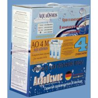 АкваОсмос АО 4 M Image #8