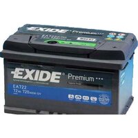 Exide Premium EA852 (85 А/ч) Image #2