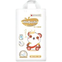 Watashi Royal Soft 3 M 6-10 кг (68 шт)