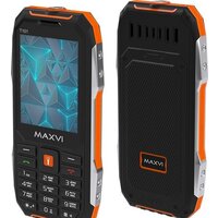 Maxvi T101 (оранжевый) Image #2