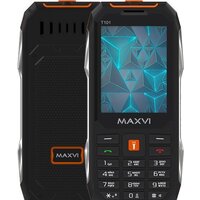 Maxvi T101 (оранжевый)