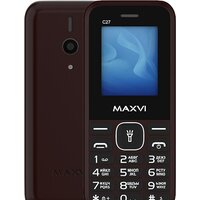 Maxvi C27 (коричневый)