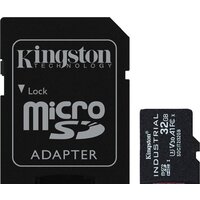 Kingston Industrial microSDHC SDCIT2/32GB 32GB (с адаптером)