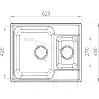 GranFest QUARZ Z-09 (песочный) Image #3
