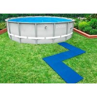 Intex Подстилка-пазл, 8 шт, 50х50х1см 29081 Image #2