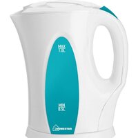 HomeStar HS-1007 (белый/бирюзовый)