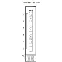 Temptech Oslo OBIU15SBB Image #2