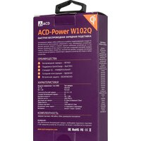 ACD ACD-W102Q-F1B Image #11