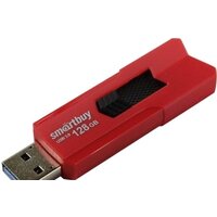 SmartBuy Stream 128GB (красный) Image #4