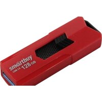SmartBuy Stream 128GB (красный) Image #3