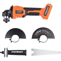 Patriot AG 125L UES 110303225 (без АКБ) Image #9