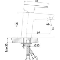 Cersanit Cersania 63030 Image #2