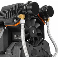 Daewoo Power DAC 180S Li (с 2-мя АКБ) Image #11