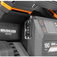 Daewoo Power DAC 180S Li (с 2-мя АКБ) Image #10