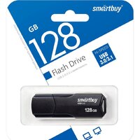 SmartBuy Clue 3.0 128GB (черный)