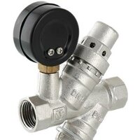 Valtec Редуктор давления с фильтром и маном. VT.082 3/4" VT.082.N.05 Image #7