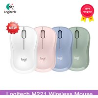Logitech M221 (голубой) Image #3