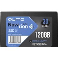 QUMO Novation 3D TLC 120GB Q3DT-120GSCY