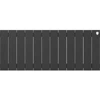 Royal Thermo PianoForte 300 Черный - 12 секций Image #2