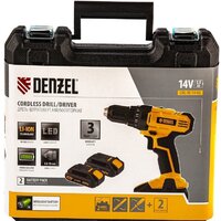 Denzel CDL-IB-14-02 (с 2-мя АКБ, кейс) Image #16