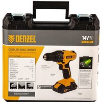 Denzel CDL-IB-14-02 (с 2-мя АКБ, кейс) Image #17