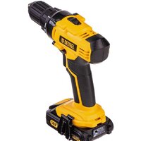 Denzel CDL-IB-14-02 (с 2-мя АКБ, кейс) Image #9