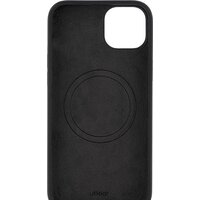 uBear Touch Mag для iPhone 15 Plus (черный) Image #3