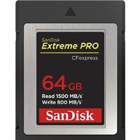 SanDisk Extreme Pro SDCFE-064G-GN4NN CFexpress Type B 64GB Image #1
