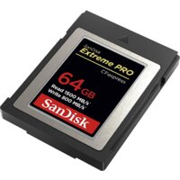 SanDisk Extreme Pro SDCFE-064G-GN4NN CFexpress Type B 64GB Image #2