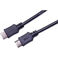 Wize HDMI - HDMI C-HM-HM-10M (10 м, черный)