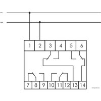 Евроавтоматика F&F PK-4P-220 EA06.001.026 Image #2