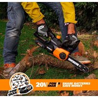 Worx WG322E.9 (без АКБ) Image #5